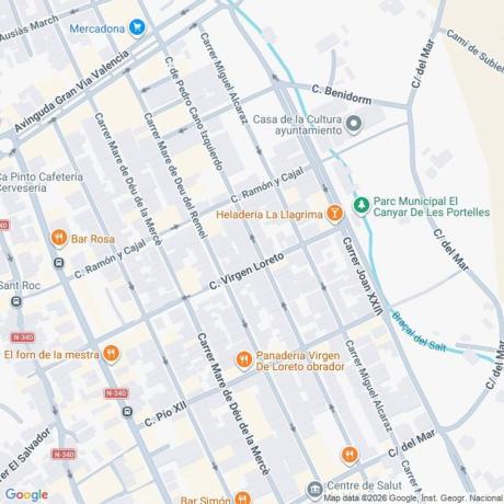 Venta de piso en Piso en Calle de Pedro Cano Izquierdo, Centro, Mutxamel, Mutxamel
 photo 2