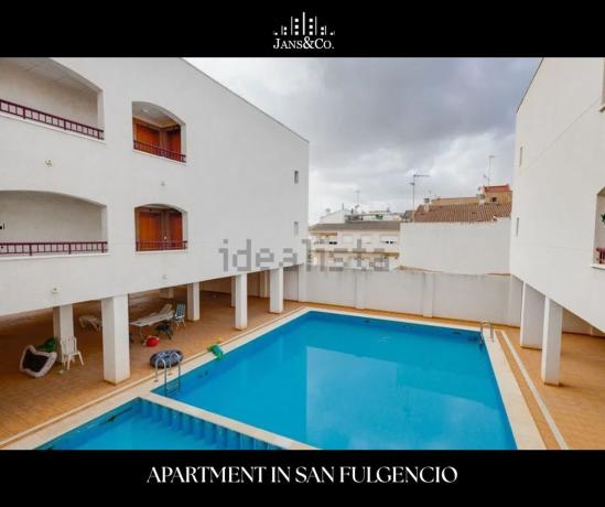 Venta de piso en Piso en Calle Miguel Hernández, San Fulgencio, San Fulgencio
photo 1