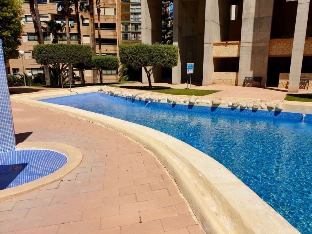 Venta de piso en Piso en Playa de Poniente, Benidorm, Benidorm
photo 2