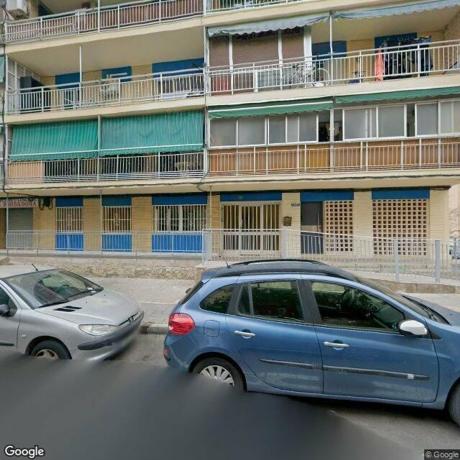 Venta de piso en Piso en Calle Doctor Sapena, Plà del Bon Repòs-La Goteta, Alicante / Alacant, Alicante / Alacant
 photo 4