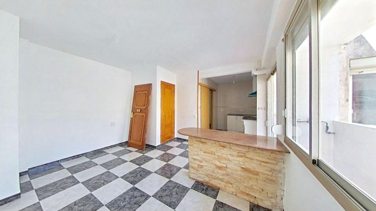 Sale of apartment in Piso en Altozano, Alicante / Alacant, Alicante
 photo 3