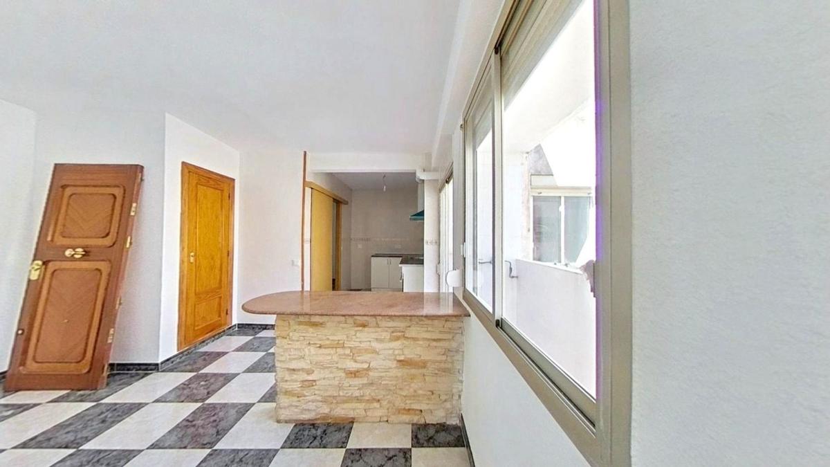 Sale of apartment in Piso en Altozano, Alicante / Alacant, Alicante
 photo 4
