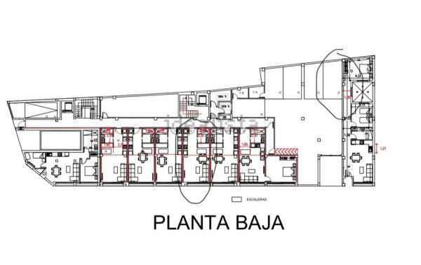 Studio for sale on Estudio en Calle del Pare Manjón, 7, Campello Pueblo, El Campello, El Campello thumbnail 1