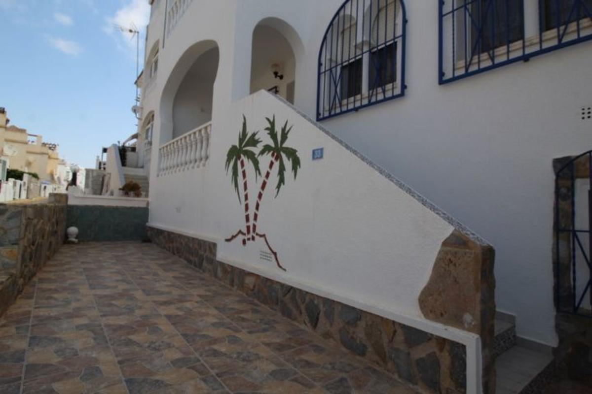 Sale of townhouse in  Chalet adosado en Calle Violeta, Blue Lagoon - Galán, San Miguel de Salinas , San Miguel de Salinas photo 5