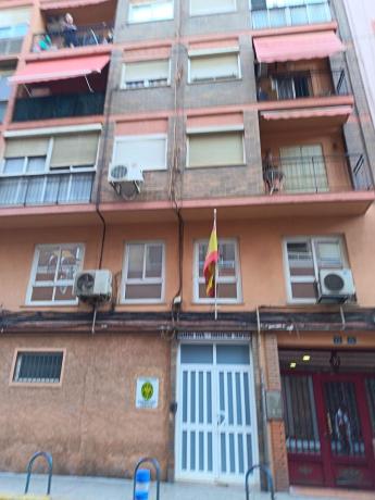 Piso en venta en Piso en Carolinas Altas, Alicante / Alacant, Alicante / Alacant photo 1