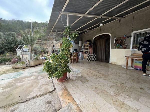 Finca rustykalna na sprzedaż w Casa rústica en Diseminado Diseminados, Orxeta , Orxeta photo 1