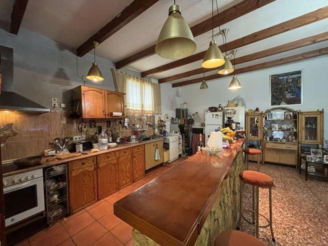 Venta de finca rústica en Casa rústica en Diseminado Diseminados, Orxeta , Orxeta photo 3
