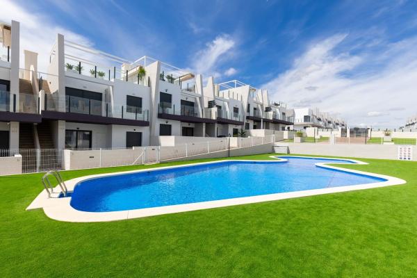 Sale of flat in Piso en Centro, San Miguel de Salinas, San Miguel de Salinas
photo 1