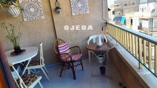 Sprzedaż mieszkania w Piso en Avenida Canalejas, Puerto, Santa Pola, Santa Pola
 photo 4