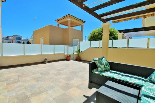 Terraced house for sale at  Chalet adosado en Villamartín, Orihuela , Orihuela photo 3