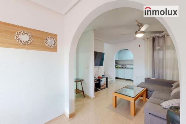 Chalet adosado en venta en Chalet adosado en Calle Jorge Manrique, Monforte del Cid , Monforte del Cid thumbnail 1