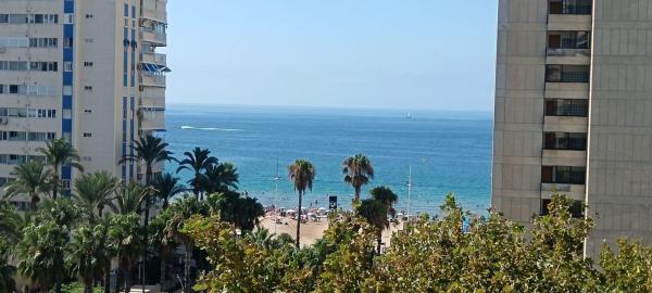 Venta de piso en Piso en Playa de Levante, Benidorm, Benidorm
 photo 1