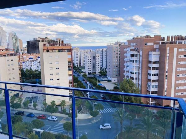 Venta de piso en Piso en Calle Llebeig s/n, Bulevar - Puerta Mítica, La Villajoyosa / Vila Joiosa, La Villajoyosa / Vila Joiosa
photo 1