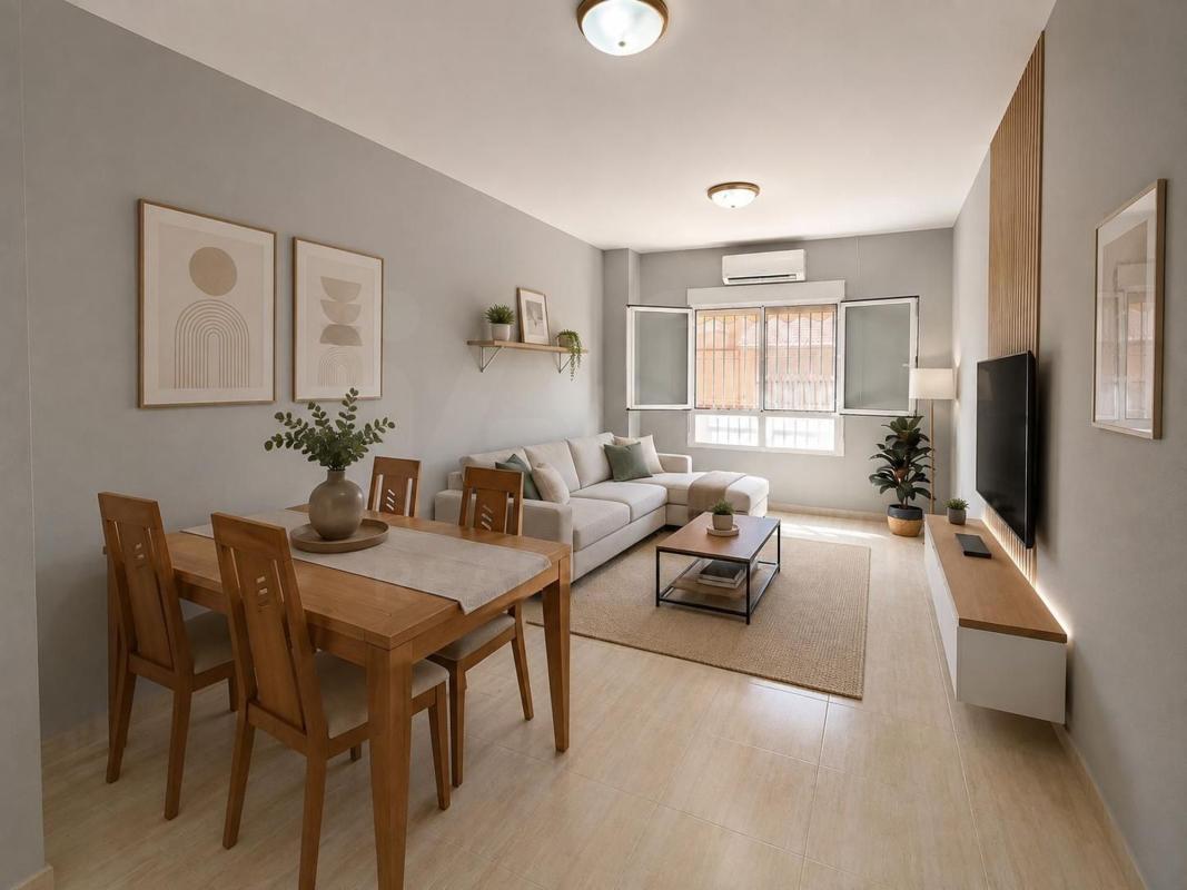 Venta de piso en Piso en Calle Castor, 16, La Florida, Alicante / Alacant, Alicante / Alacant
photo 1