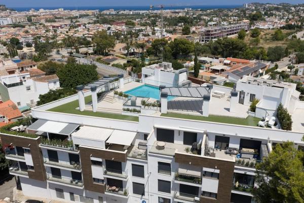 Mieszkanie na sprzedaż w  Piso en La Pedrera-Vessanes, Denia, Dénia photo 1