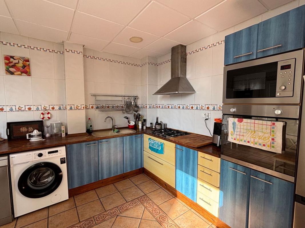 Продажа квартиры на Piso en Bono Guarner, Santo Domingo, Alicante / Alacant, Аликанте / Алакант
 photo 5