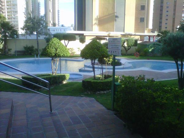 Venta de piso en Piso en Calle Lepanto, 14, Playa de Levante, Benidorm, Benidorm
thumbnail 3