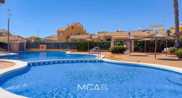 Terraced house for sale at Chalet adosado en Avenida de Cuenca s/n, Lo Marabú, Rojales , Rojales photo 1