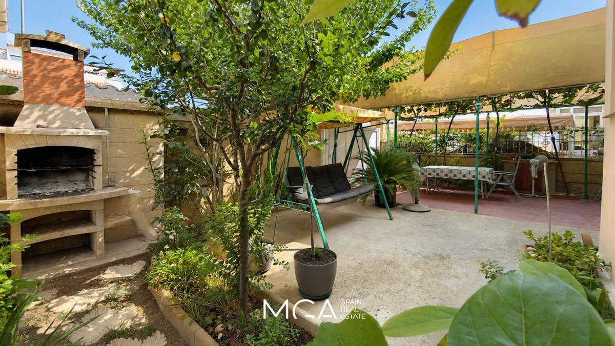 Sale of townhouse in Chalet adosado en Avenida de Cuenca s/n, Lo Marabú, Rojales , Rojales photo 4