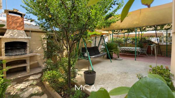 Terraced house for sale at  Chalet adosado en Avenida de Cuenca s/n, Lo Marabú, Rojales , Rojales photo 4