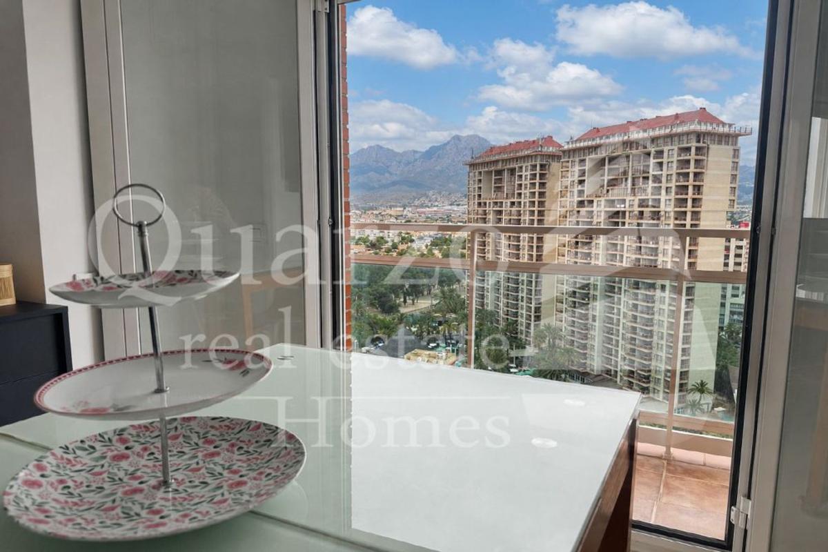 Sale of apartment in Piso en Marina Baixa, Cala de Finestrat, Finestrat, Finestrat
 photo 2