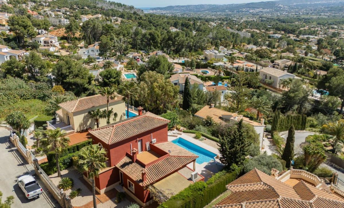 Продажа отдельного шале в Casa o chalet independiente en Altea s/n, Altea Pueblo, Altea, Алтея photo 3