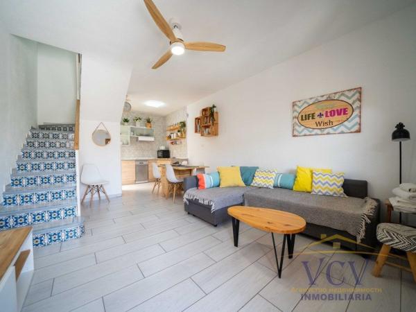 Terraced house for sale at  Chalet adosado en Calle Río Turia, Panorama-Sierramar, Gran Alacant , Gran Alacant photo 3