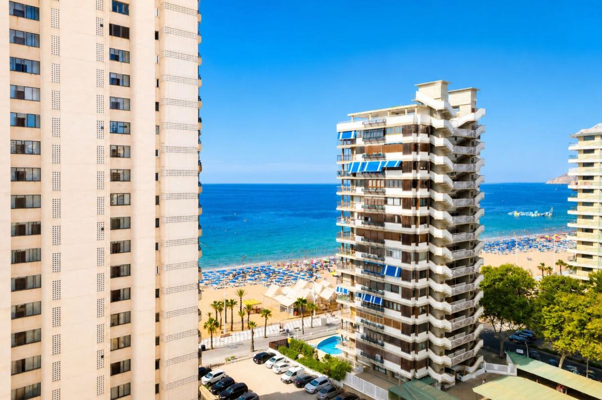 Sprzedaż mieszkania w Piso en Playa de Levante, Benidorm, Benidorm
photo 1