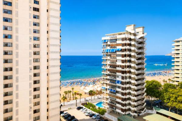 Venta de piso en Piso en Playa de Levante, Benidorm, Benidorm
 photo 1
