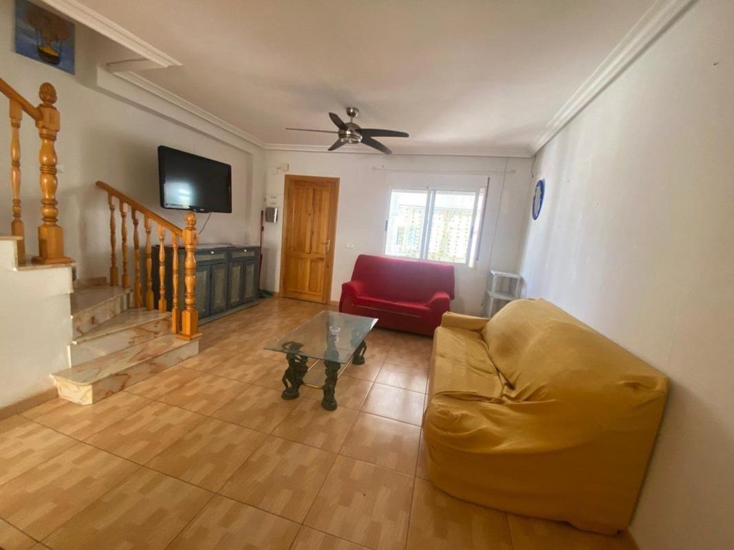 Sale of townhouse in  Chalet adosado en Calle 14, Horizonte - La Campana, Orihuela , Orihuela photo 3