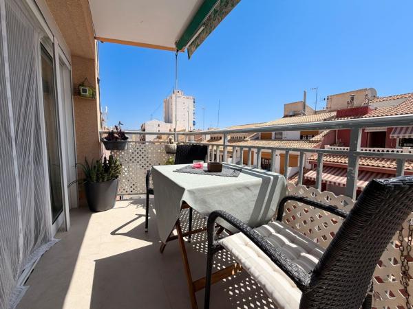 Sale of flat in Piso en Campello Playa, El Campello, El Campello
photo 1
