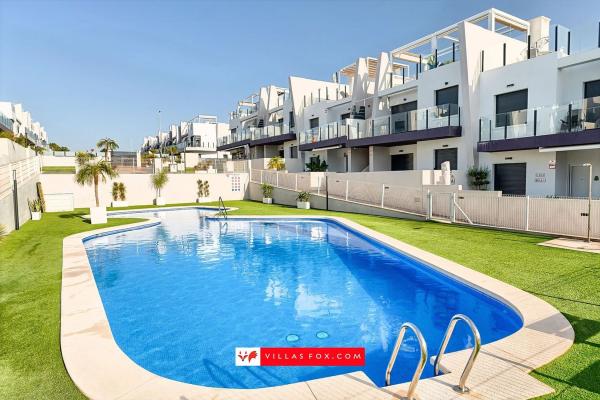 Sale of flat in Piso en Calle Chopin, Centro, San Miguel de Salinas, San Miguel de Salinas
photo 1
