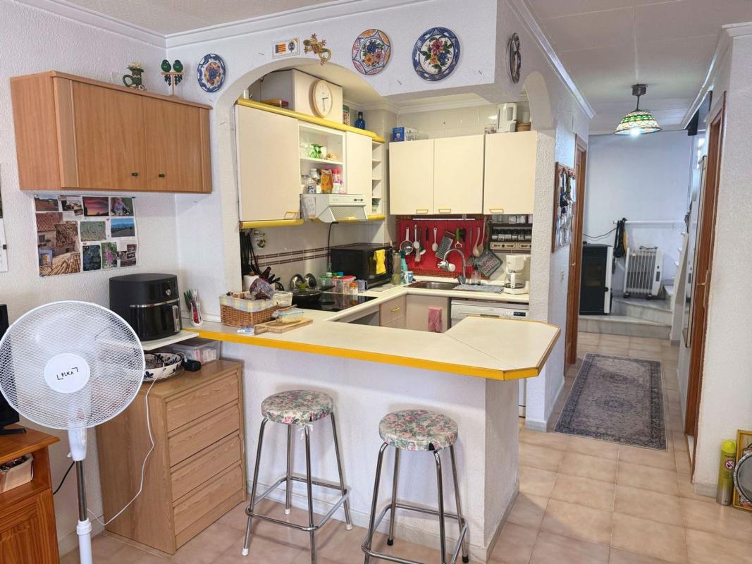 Продажа таунхауса в Chalet adosado en Mil p Sevillas, 62, Mil Palmeras, Pilar de la Horadada , Пилар де ла Орадада photo 5