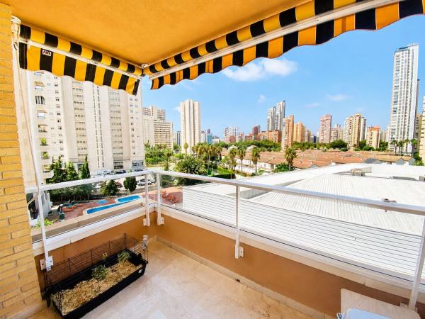 Sale of flat in Piso en Calle Doctor Santiago Ramón y Cajal, Zona Rincón Alto, Benidorm, Benidorm
photo 1