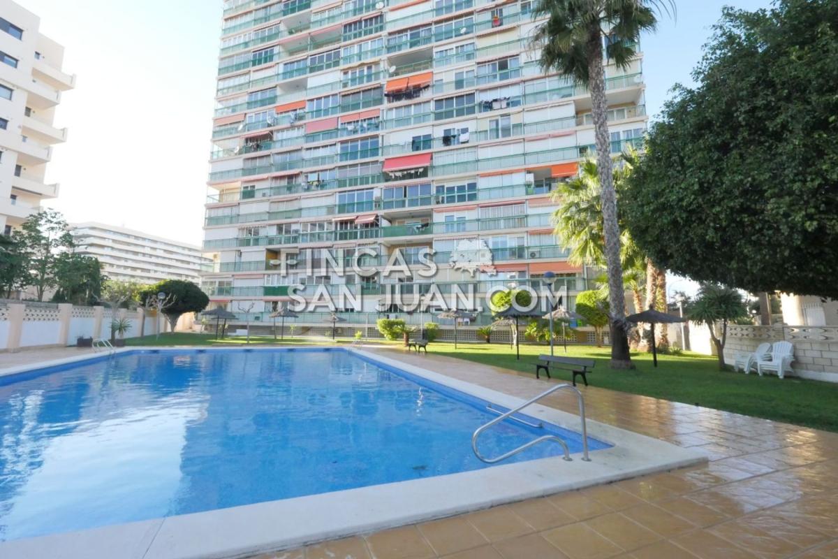 Venta de piso en Piso en PAU 5, Alicante / Alacant, Alicante / Alacant
photo 1