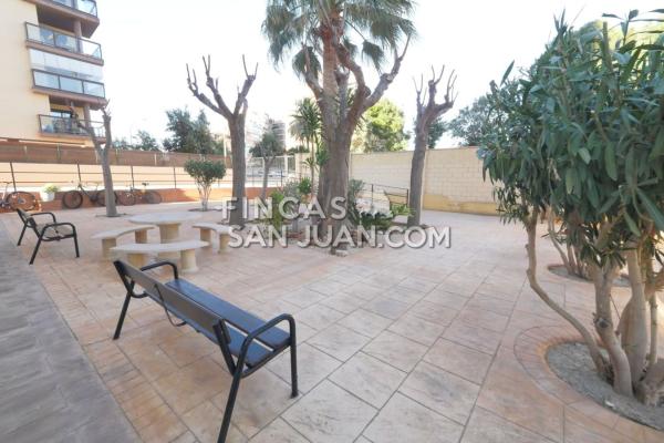 Sale of flat in Piso en PAU 5, Alicante / Alacant, Alicante
 photo 4