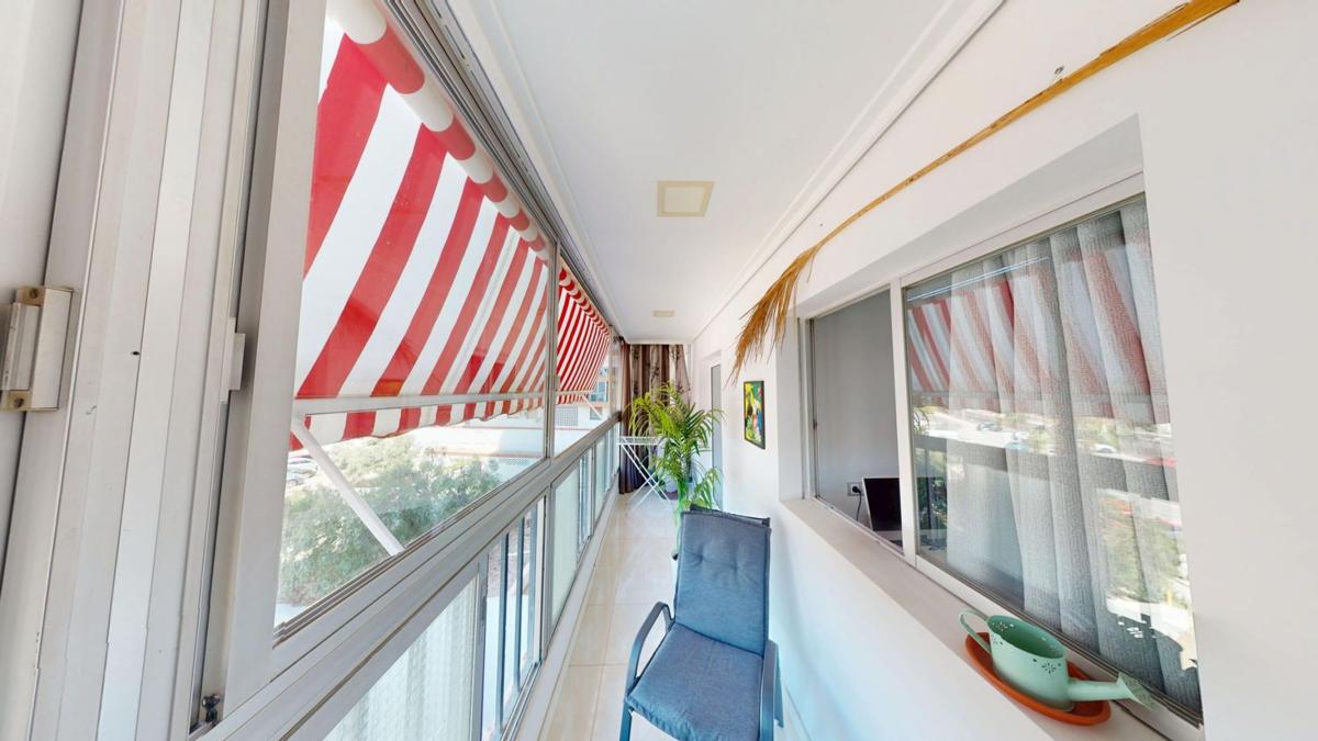 Продажа квартиры на Piso en Calle Benillup, Santo Domingo, Alicante / Alacant, Аликанте / Алакант
photo 5