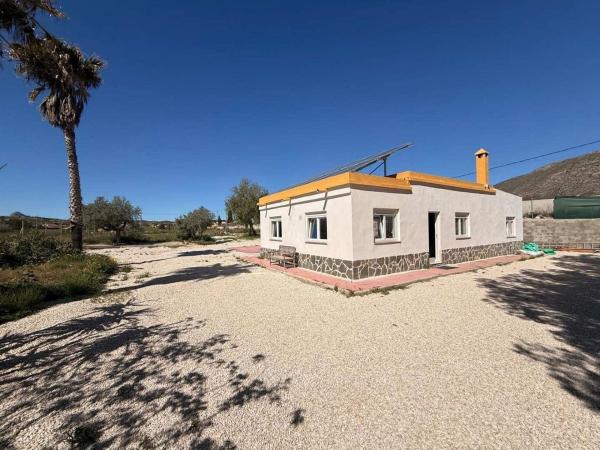 Chalet wolnostojący na sprzedaż w Casa o chalet en Hondón de los Frailes, Hondón de los Frailes photo 1