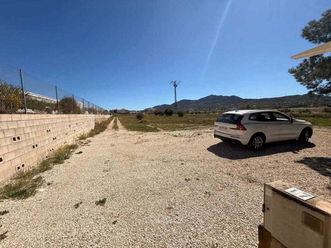 Sprzedaż niezależnego domku jednorodzinnego w  Casa o chalet en Hondón de los Frailes, Hondón de los Frailes photo 2