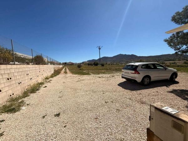 Chalet wolnostojący na sprzedaż w Casa o chalet en Hondón de los Frailes, Hondón de los Frailes thumbnail 2