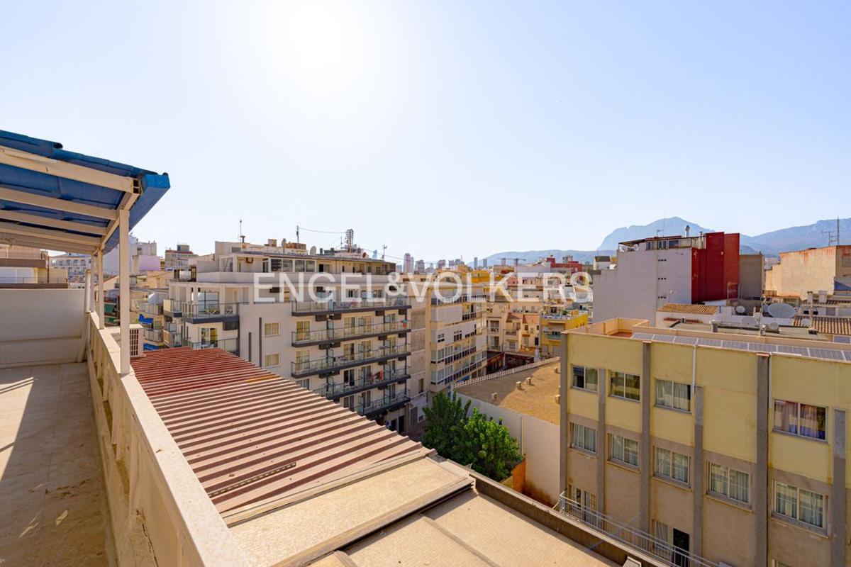 Venta de piso en Piso en Avenida Mare de Déu del Sofrat, Puerto, Benidorm, Benidorm
photo 4