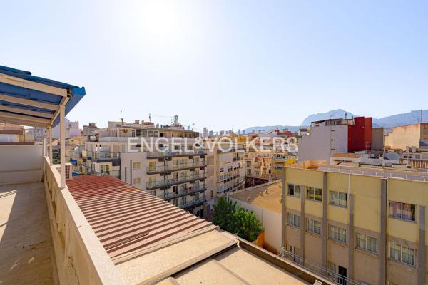 Venta de piso en Piso en Avenida Mare de Déu del Sofrat, Puerto, Benidorm, Benidorm
 photo 4