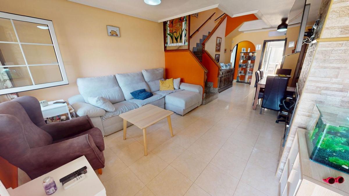 Sprzedaż szeregowego domku w Chalet adosado en Del Goben, Almoradí , Almoradí photo 3