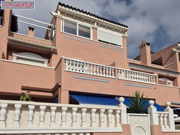 Четырехквартирный дом на продажу на Chalet adosado en Gran Playa, Santa Pola , Санта Пола photo 1