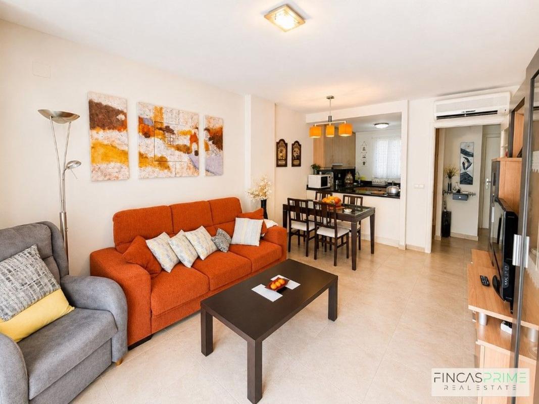 Venta de piso en Piso en Calle Xaloc, Cala Alta - Veramar, La Villajoyosa / Vila Joiosa, La Villajoyosa / Vila Joiosa
photo 3