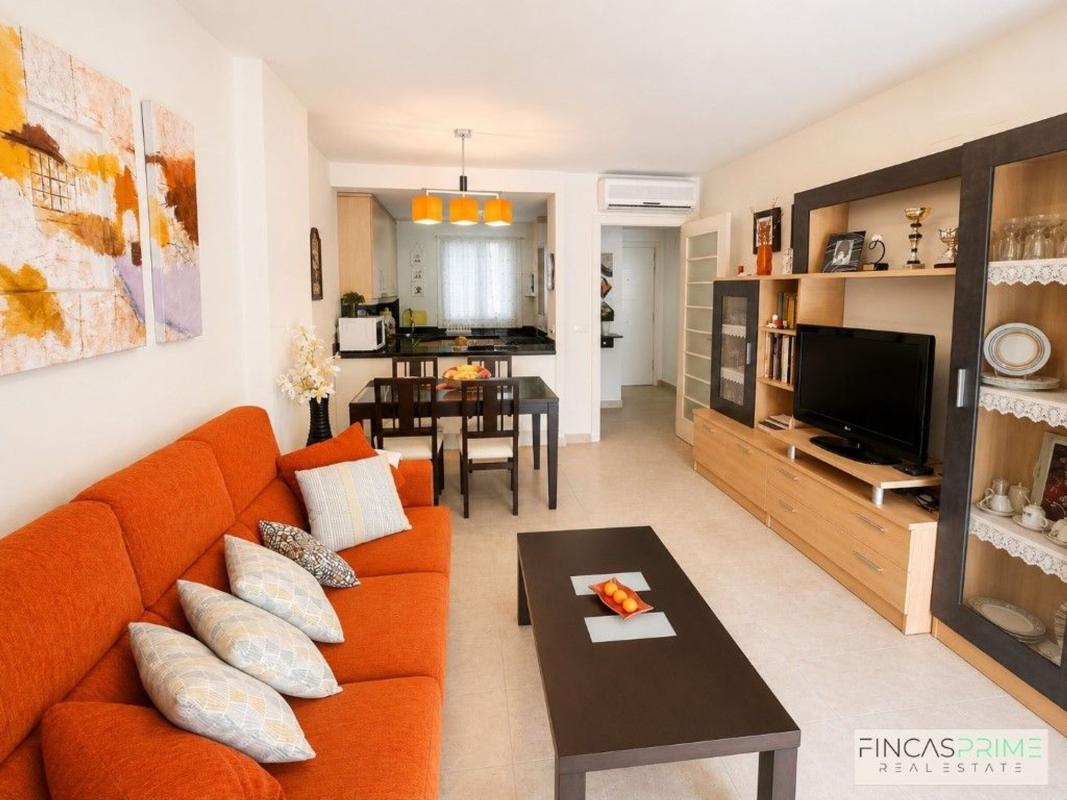 Venta de piso en Piso en Calle Xaloc, Cala Alta - Veramar, La Villajoyosa / Vila Joiosa, La Villajoyosa / Vila Joiosa
photo 4