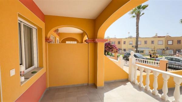 Chalet adosado en Calle Talco, La Regia, Orihuela thumbnail 1