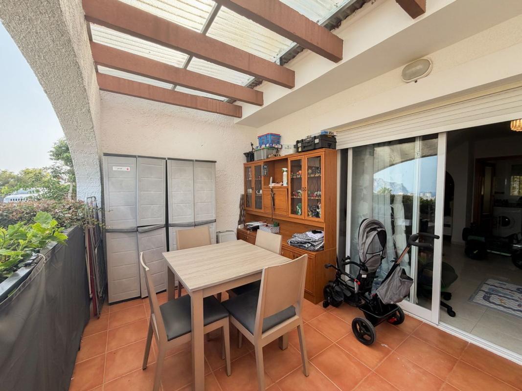 Venta de piso en Piso en Calle Imperial Park Resort, 1, Cometa-Carrió, Calpe, Calpe
photo 2