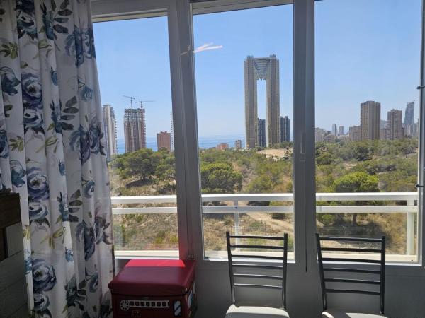 Venta de piso en Piso en Pueblo Poniente, Benidorm, Benidorm
photo 1