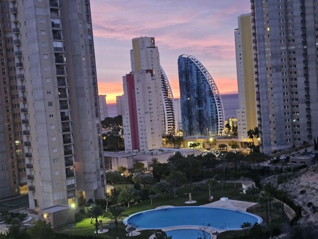 Sprzedaż mieszkania w Piso en Pueblo Poniente, Benidorm, Benidorm
 photo 4